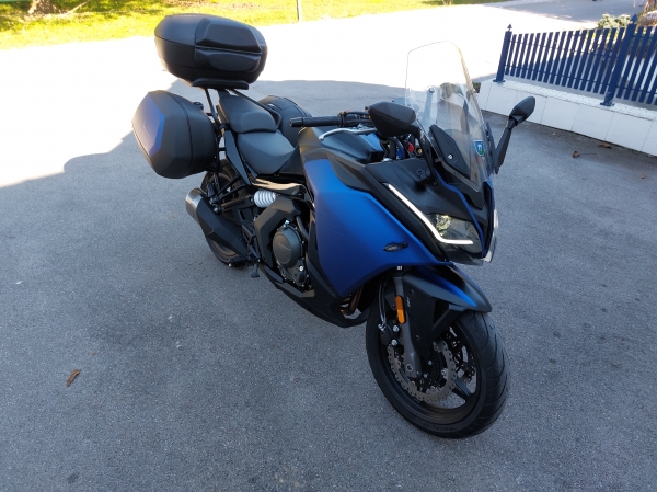 CF Moto GT-650ccm
